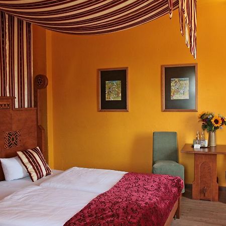 Burghotel Stargard Burg Stargard Экстерьер фото