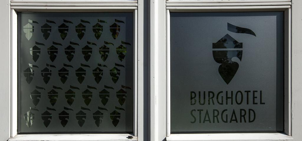 Burghotel Stargard Burg Stargard Экстерьер фото