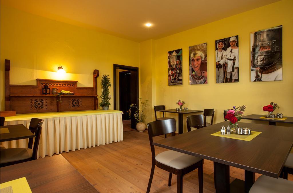 Burghotel Stargard Burg Stargard Экстерьер фото