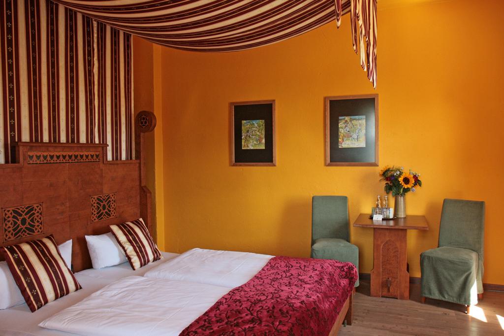 Burghotel Stargard Burg Stargard Экстерьер фото