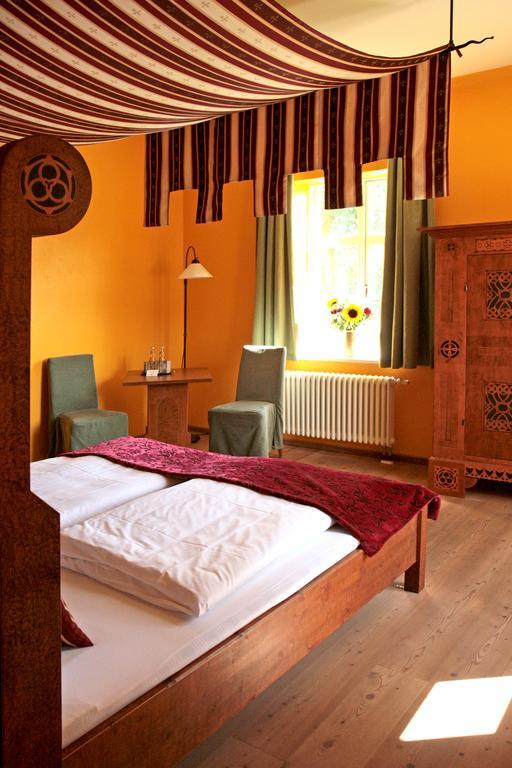 Burghotel Stargard Burg Stargard Экстерьер фото